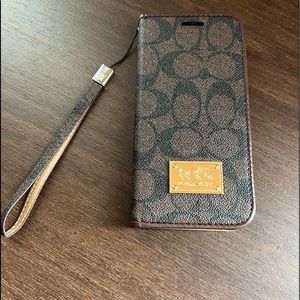 12 pro max iPhone wallet case 6.7
